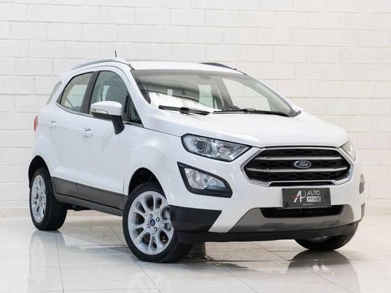 FORD ECOSPORT 1.5 TI-VCT FLEX TITANIUM AUTOMÁTICO